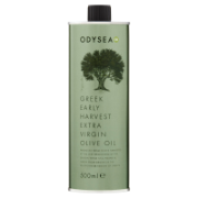 Odysea - Early Harvest Extra Virgin Olive Oil (6 x 500ml)