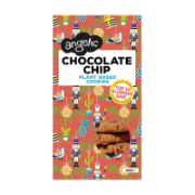 Angelic Gluten Free Chocolate Chip Cookies