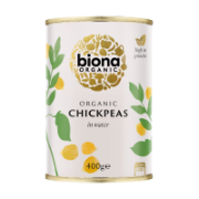 Biona Organic Chickpeas