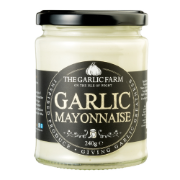 The Garlic Farm - Garlic Mayonnaise (6 x 240g)