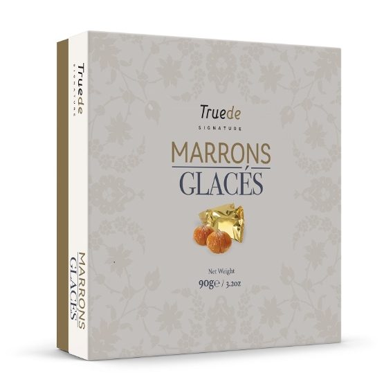 Truede - GF Marrons Glaces (12 x 90g)