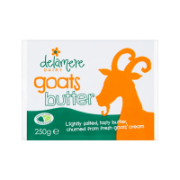 Delamere Dairy - Goats Butter (10 x 250g)
