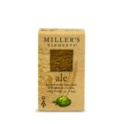 Miller's Elements - Ale Crackers (12 x 100g)