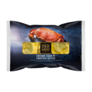 ## Dell Ugo - Crab & Crayfish Ravioli (5 x 250g)