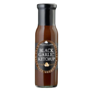 The Garlic Farm - Black Garlic Ketchup (6 x 260g)