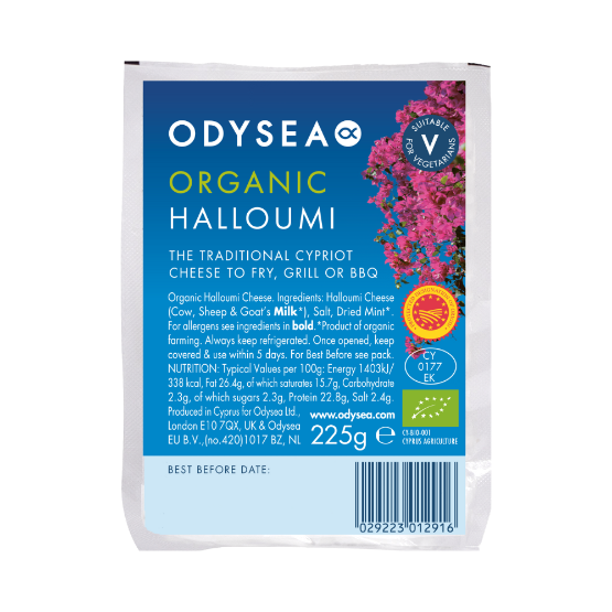 Odysea Halloumi Classic Block