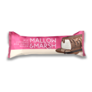 Mallow & Marsh - Vanilla Mallow Bars (12 x 35g)