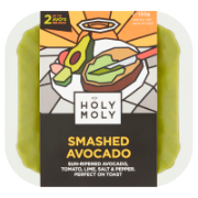 Holy Moly - GF Smashed Avocado (1 x 150g)