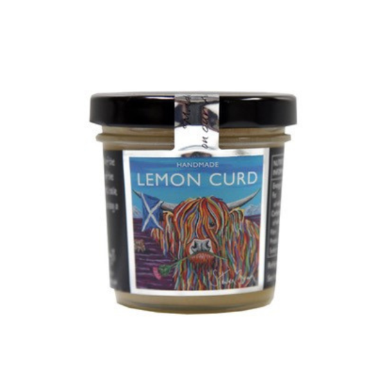 Sarah Gray's - McCoo Lemon Curd (6 x 120g)