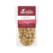 Joe & Seph's - Candy Cane Gourmet Popcorn (16 x 70g)