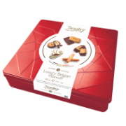 Desobry - Star Tin Red (12 x 400g)