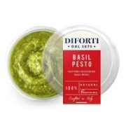 Diforti - Vegetarian Basil Pesto (1 x 160g)