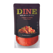 Dine - Tomato &  Basil Pasta Sauce (6 x 350g)