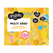 Angelic GF Multi Seed Crackers