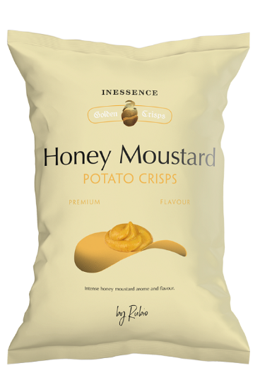 Inessence - GF Honey & Mustard (9 x 125g)