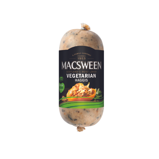 Macsween - Vegetarian Haggis 200g Serves 1 (8x200g)