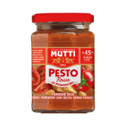 Mutti Red Pesto 