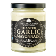 The Garlic Farm - Toasted Garlic Mayonnaise (6 x 240g)