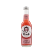 Summer House - Scottish Raspberry Lemonade (12 x 250ml)