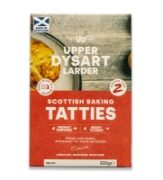 Upper Dysart Farm - Scottish Baking Tatties (4 x 500g)