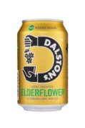 Dalston's - Elderflower Seltzer (Can) (24 x 330ml)