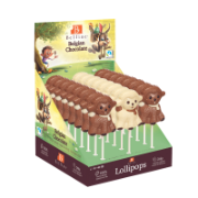 E Belfine - Lamb Chocolate Lolly (24 x 35g)