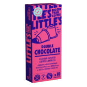 Little's - Double Chocolate Capsules (6 x 10 x 5.5g)