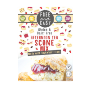 Free and Easy - GF Scone Mix (4 x 350g)