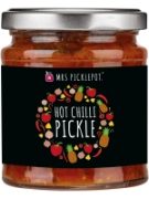 Mrs Picklepot - Sticky Hot Chilli Pickle (6 x 180g)