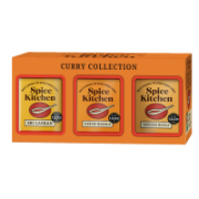 Spice Kitchen - Trio Curry Collection Gift Pack (3 x 450g)