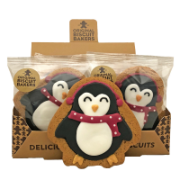 Original Biscuit Bakers - Penguin (16 x 90g)