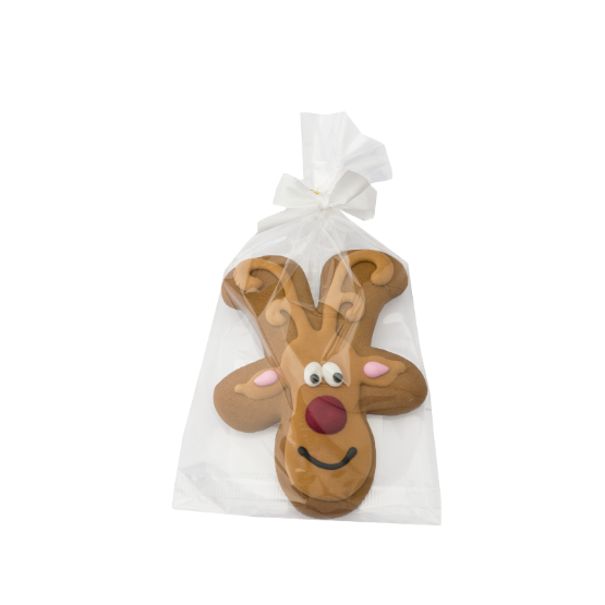 Pertzborn - Gingerbread Reindeer (20 x 40g)