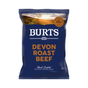 Burts Devon Roast Beef Crisps