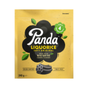 Panda Liquorice - Natural Liquorice Cuts (12 x 240g)