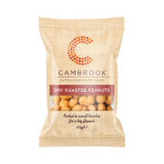 Cambrook Dry Roasted Peanuts