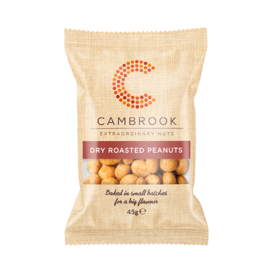 Cambrook Dry Roasted Peanuts