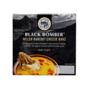 Snowdonia - Black Bomber Welsh Rarebit Cheese Bake(9 x 150g)