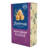 Buttermilk - Irish Cream Fudge (7 x 100g)