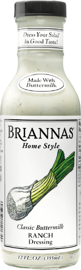Brianna's - Ranch Dressing (6 x 355ml)