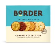 Border Biscuits - Classic Recipes (6 x 400g)