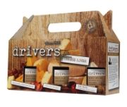 Drivers-Cheese Lovers Gift Box (4 x (1x550g,1x350g1x350g))