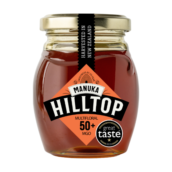 Hilltop Honey Manuka Honey