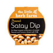 Little Herb Farm - Peanut Satay (1 x 200g)