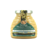 Heather Hills -  Scottish Blossom Honey (8 x 340g)
