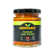 Samosaco - Punjabi Lime Pickle  (6x210g)