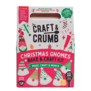Craft & Crumb - Christmas Gnomes Kit (6 x 390g)