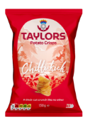 Taylors - Chilli Kick 150g Crisps (8 X 150g)