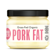 Borough Broth - Organic Pork Fat (6 x 250g)