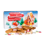 Pertzborn - DIY Gingerbread House Kit with Lebkuchen (8 x 530g)
