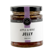 Galloway Lodge - Apple & Mint Jelly (6 x 230g)